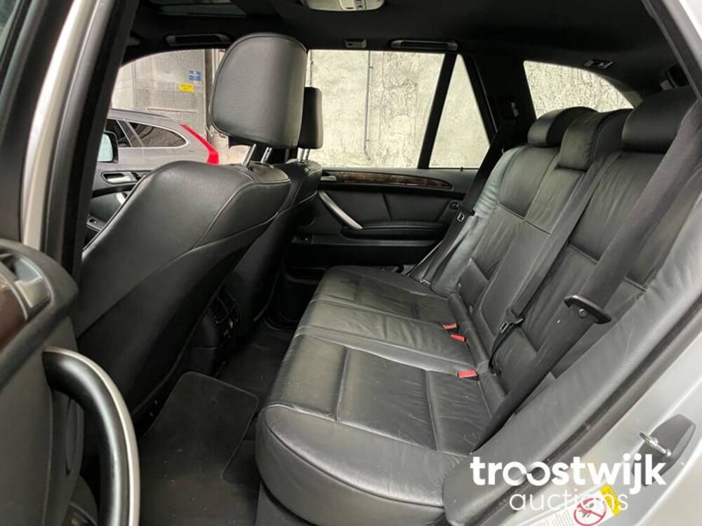 BMW X5 4.4i Executive 286pk 2000 -Orig. NL-, 59-FT-TJ