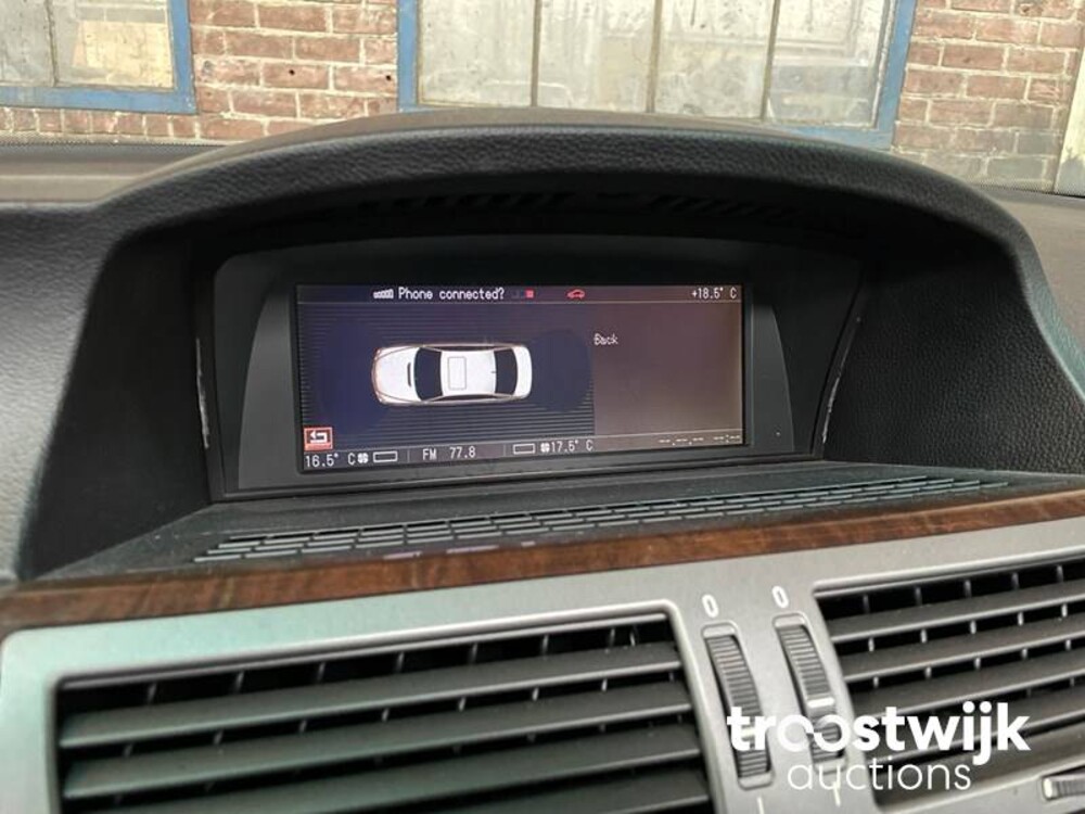 BMW 745i Executive E65 4.4 V8  2004 333pk -Youngtimer-