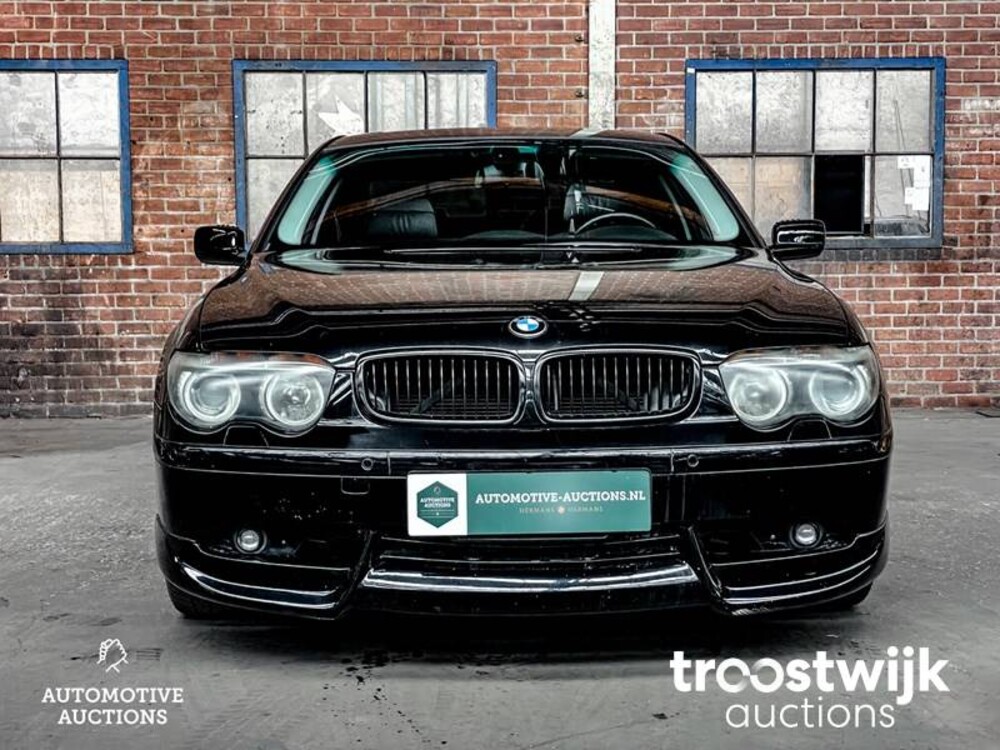 BMW 745i Executive E65 4.4 V8  2004 333pk -Youngtimer-