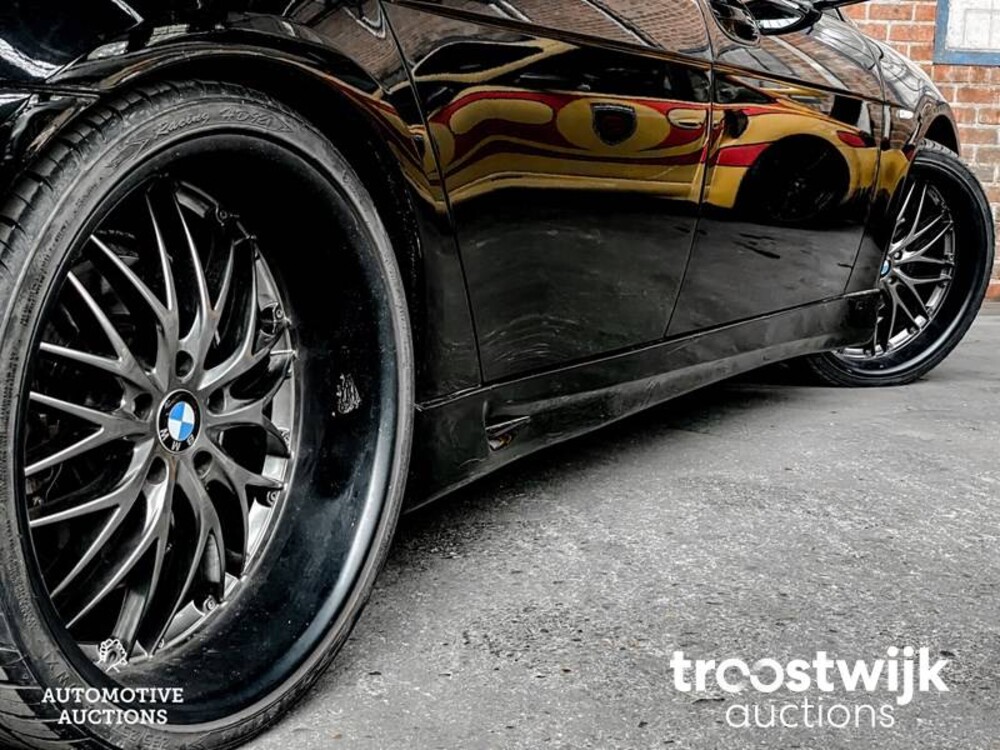 BMW 745i Executive E65 4.4 V8  2004 333pk -Youngtimer-