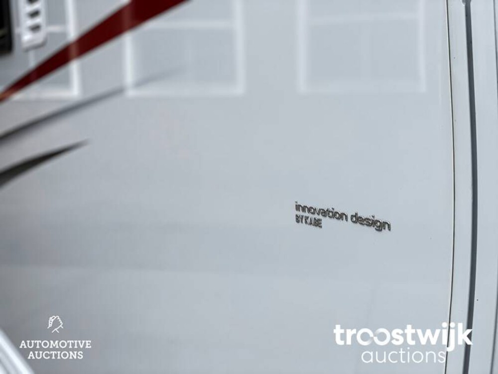 Kabe Imperial 630 TDL FK King Size 2019 Wohnwagen