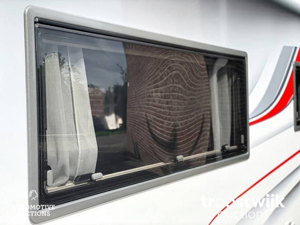 Kabe Imperial 630 TDL FK King Size 2019 Wohnwagen