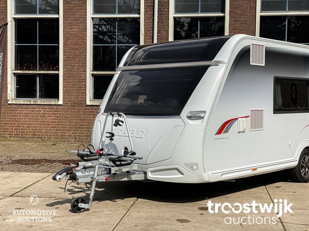 Kabe Imperial 630 TDL FK King Size 2019 Wohnwagen