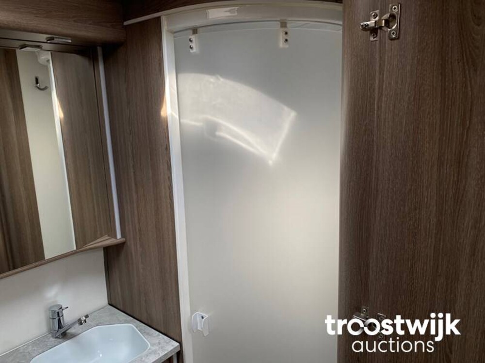 Kabe Imperial 630 TDL FK King Size 2019 Wohnwagen