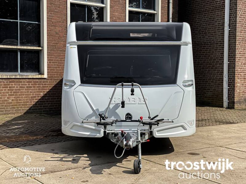 Kabe Imperial 630 TDL FK King Size 2019 Wohnwagen