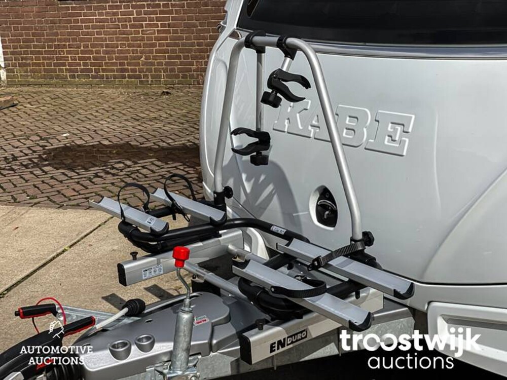 Kabe Imperial 630 TDL FK King Size 2019 Wohnwagen