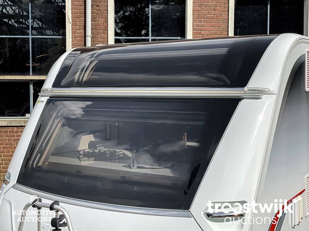 Kabe Imperial 630 TDL FK King Size 2019 Wohnwagen