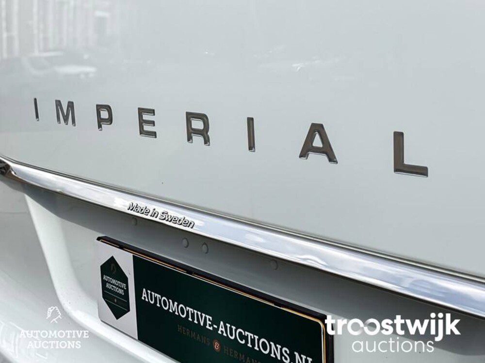 Kabe Imperial 630 TDL FK King Size 2019 Wohnwagen