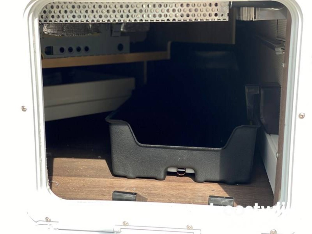 Kabe Imperial 630 TDL FK King Size 2019 Wohnwagen