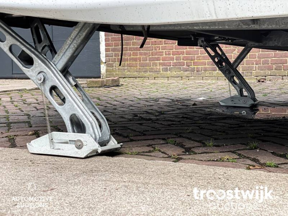 Kabe Imperial 630 TDL FK King Size 2019 Wohnwagen