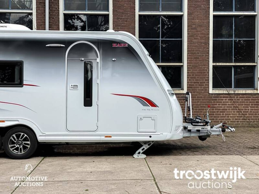 Kabe Imperial 630 TDL FK King Size 2019 Wohnwagen