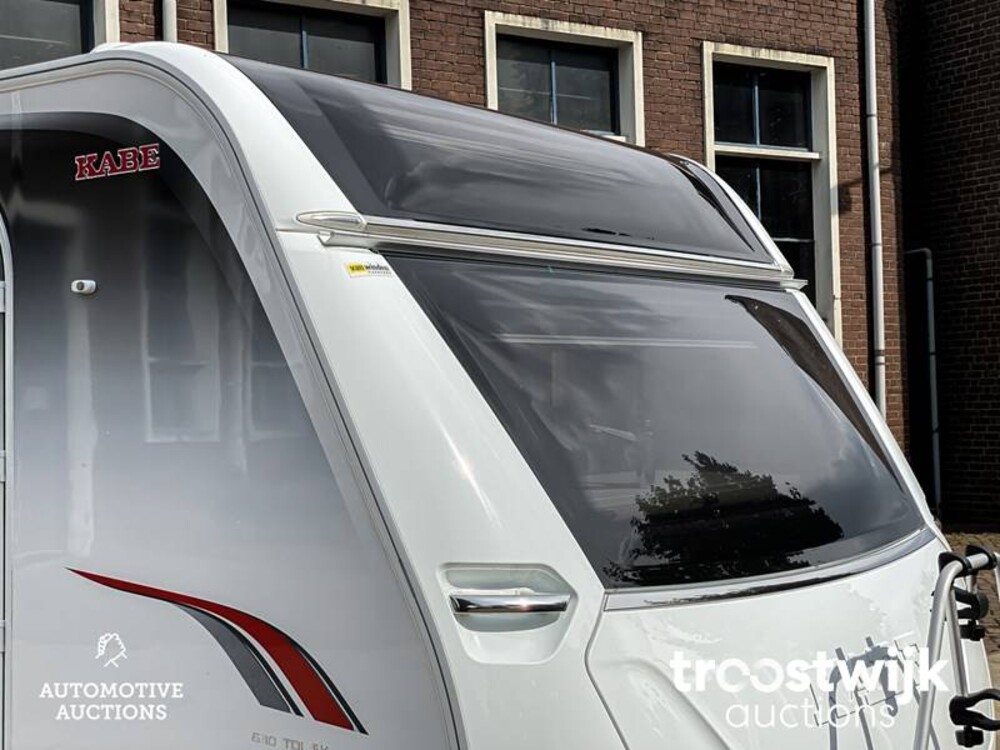 Kabe Imperial 630 TDL FK King Size 2019 Wohnwagen