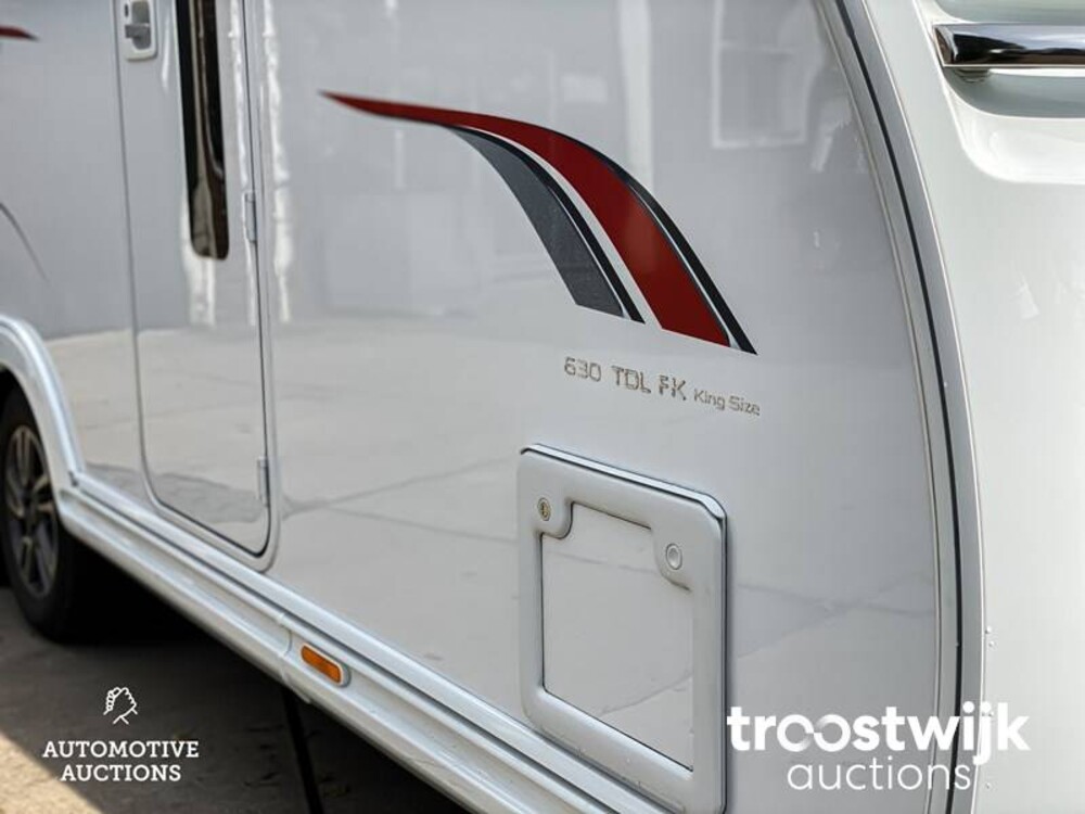 Kabe Imperial 630 TDL FK King Size 2019 Wohnwagen