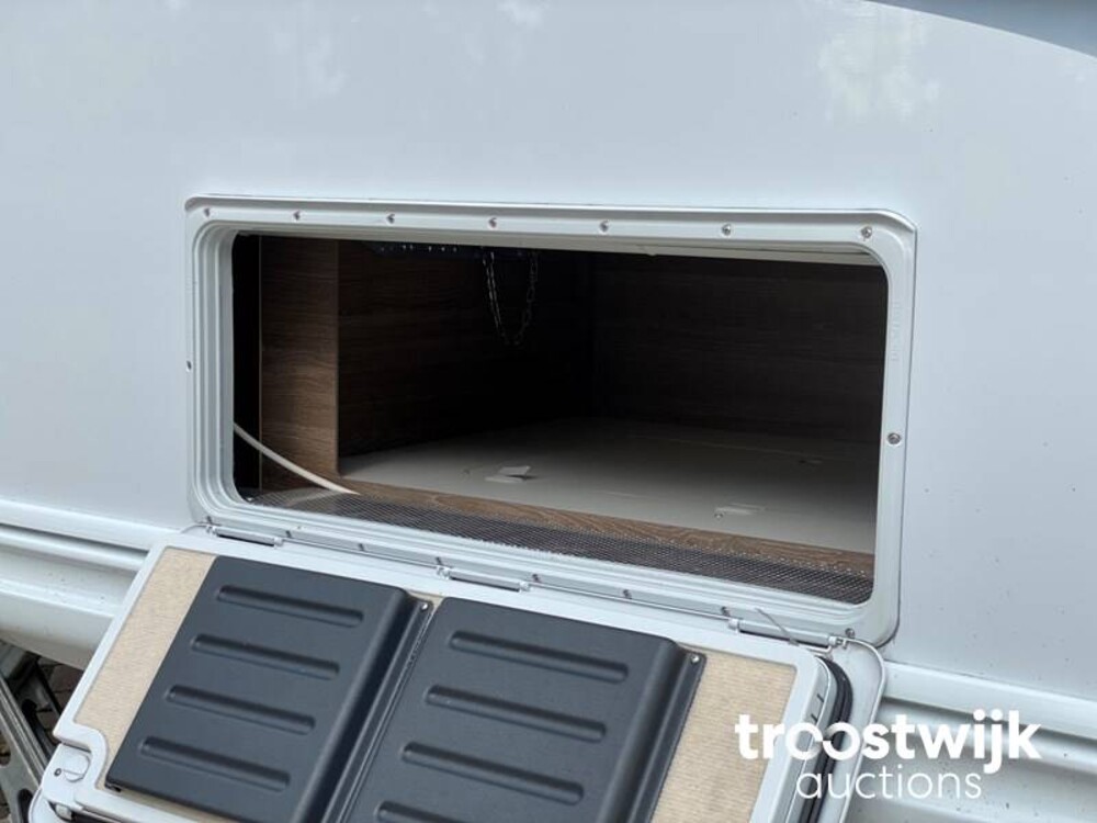 Kabe Imperial 630 TDL FK King Size 2019 Wohnwagen