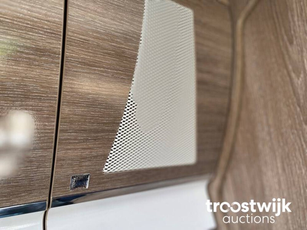 Kabe Imperial 630 TDL FK King Size 2019 Wohnwagen