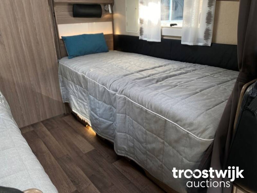 Kabe Imperial 630 TDL FK King Size 2019 Wohnwagen