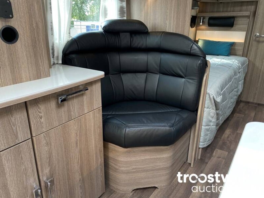 Kabe Imperial 630 TDL FK King Size 2019 Wohnwagen