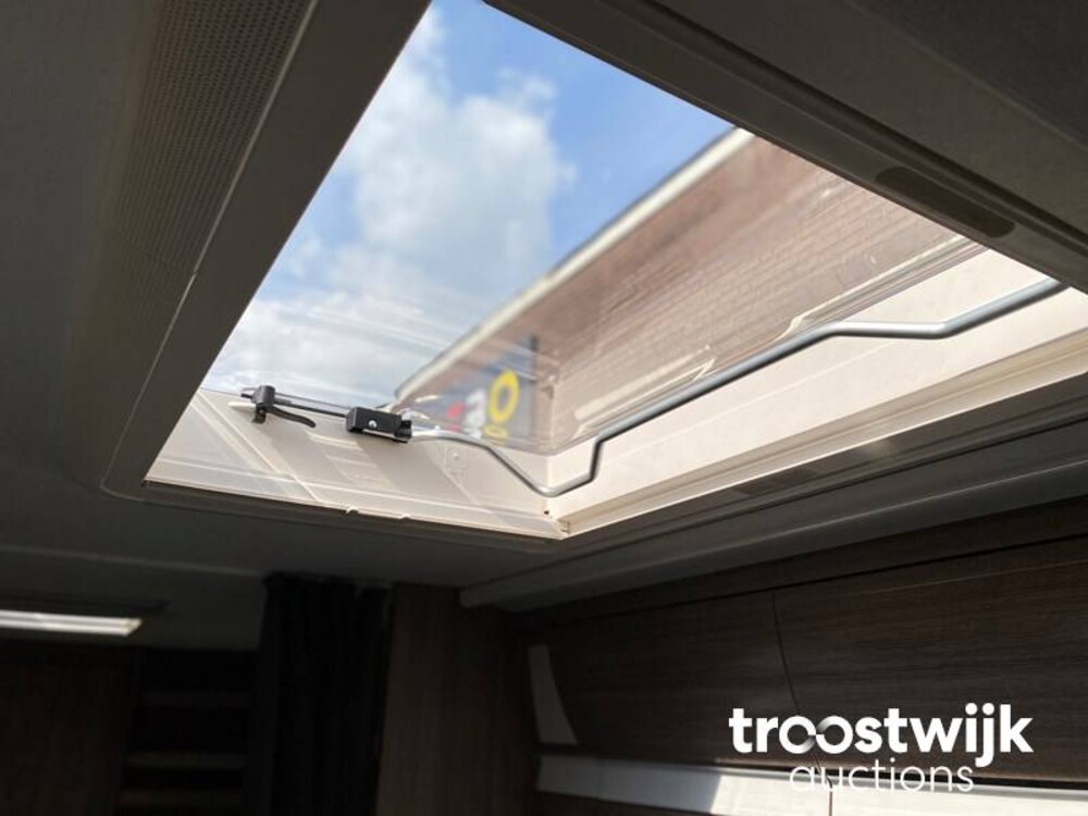 Kabe Imperial 630 TDL FK King Size 2019 Wohnwagen