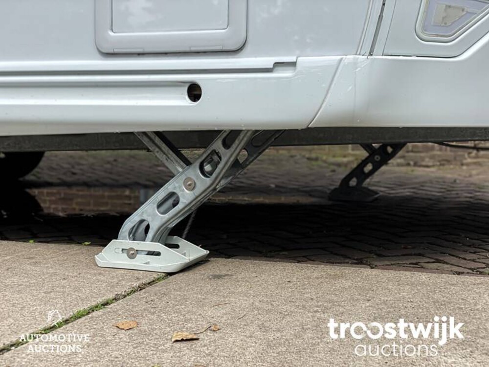 Kabe Imperial 630 TDL FK King Size 2019 Wohnwagen