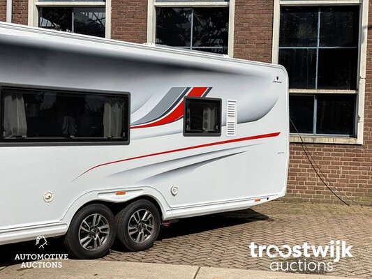 Kabe Imperial 630 TDL FK King Size 2019 Caravan