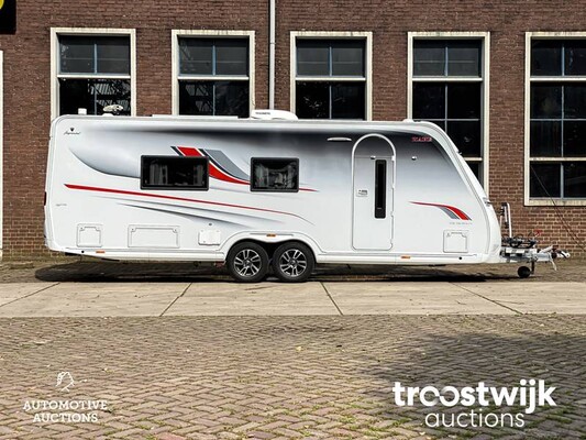 Kabe Imperial 630 TDL FK King Size 2019 Caravan