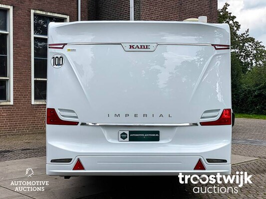 Kabe Imperial 630 TDL FK King Size 2019 Caravan