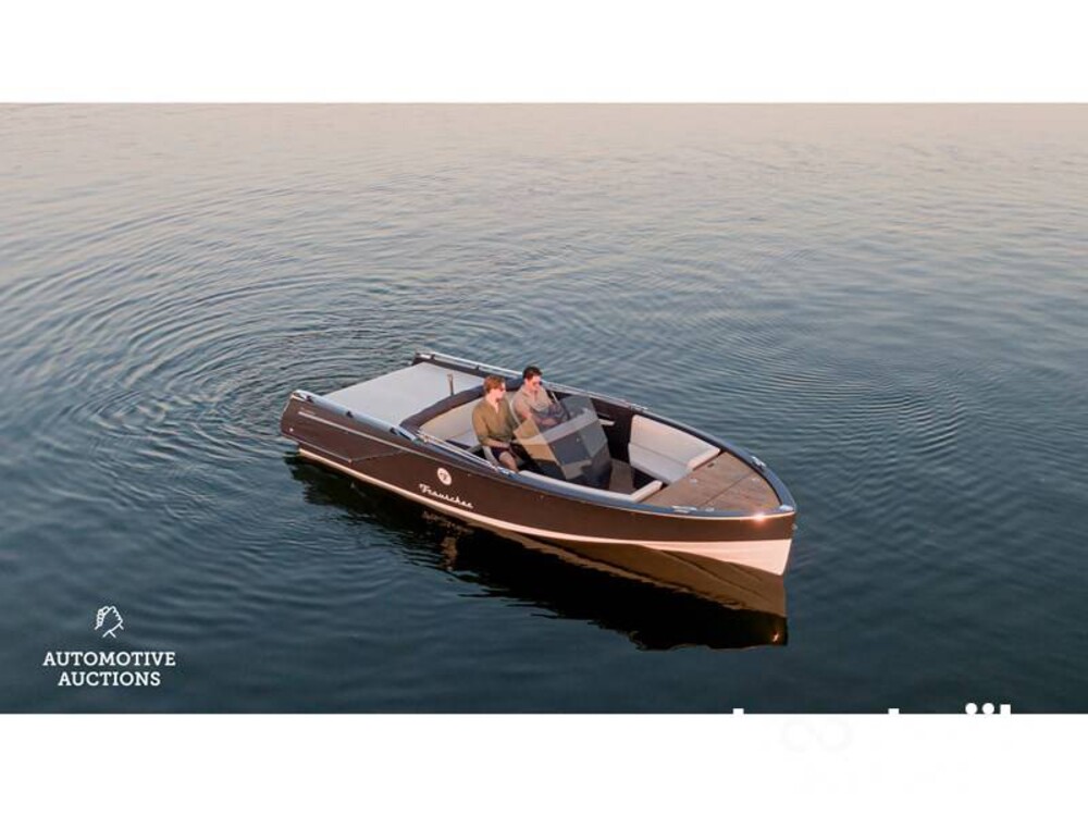 Frauscher 686 Lido 225 PS V6 Volvo Penta DUOPROP