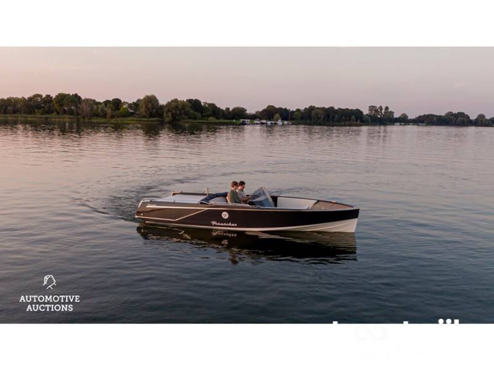 Frauscher 686 Lido 225 PS V6 Volvo Penta DUOPROP