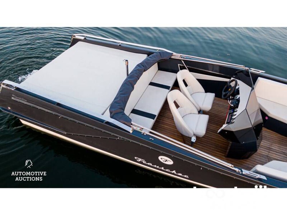 Frauscher 686 Lido 225 PS V6 Volvo Penta DUOPROP