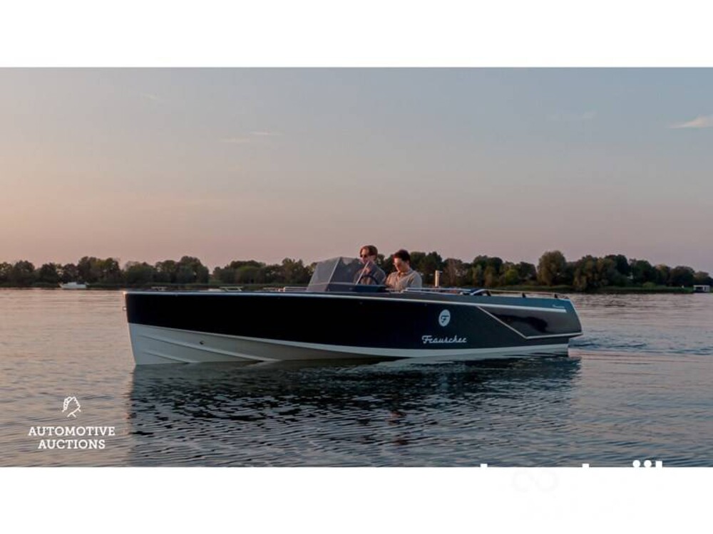 Frauscher 686 Lido 225 PS V6 Volvo Penta DUOPROP