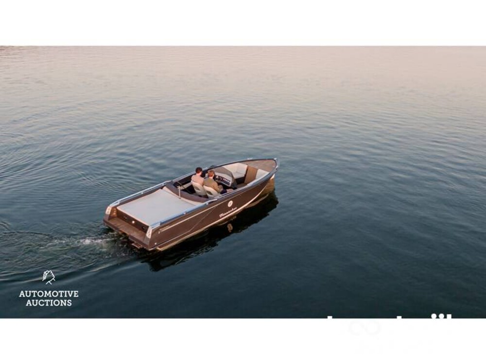 Frauscher 686 Lido 225 PS V6 Volvo Penta DUOPROP