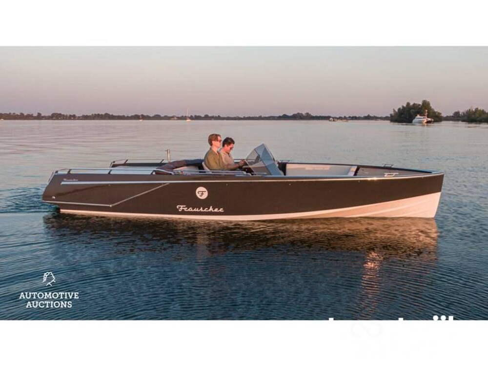 Frauscher 686 Lido 225 PS V6 Volvo Penta DUOPROP