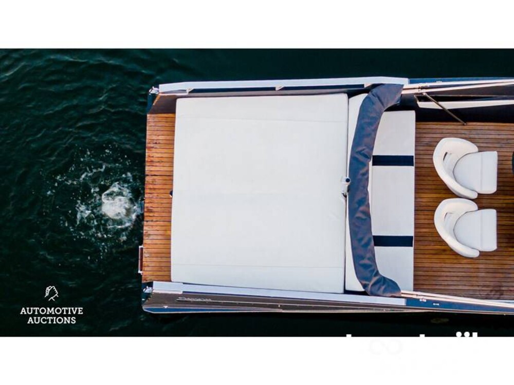 Frauscher 686 Lido 225 PS V6 Volvo Penta DUOPROP