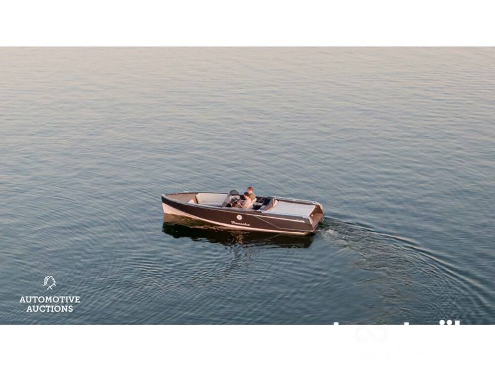 Frauscher 686 Lido 225 PS V6 Volvo Penta DUOPROP