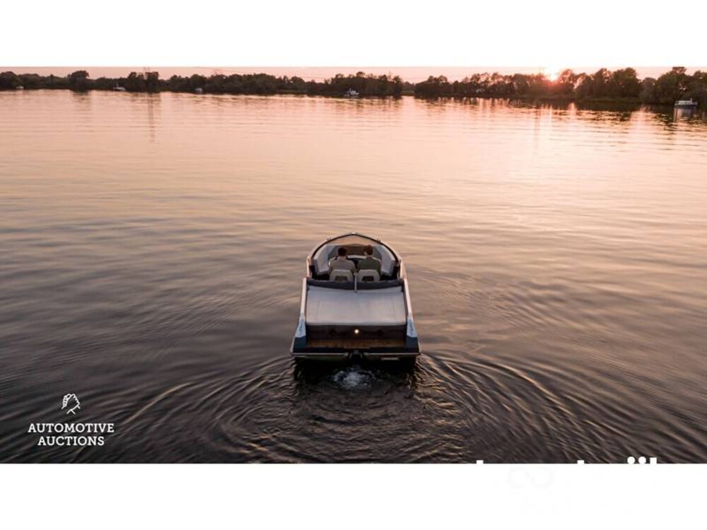 Frauscher 686 Lido 225 PS V6 Volvo Penta DUOPROP