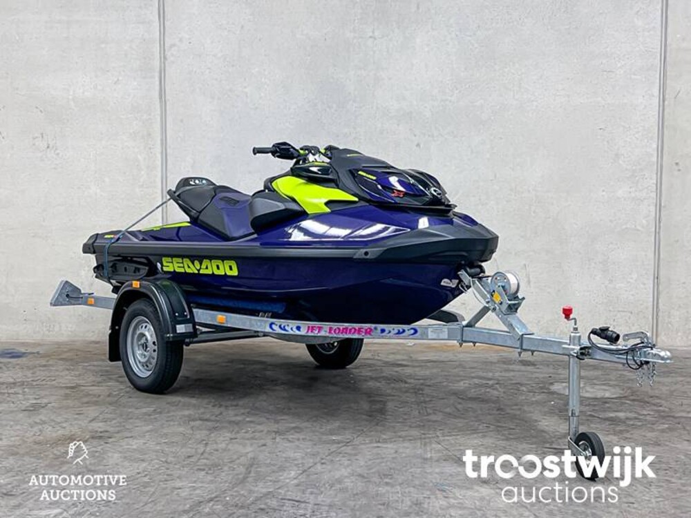 Seadoo RXP X RS 300 300pk NIEUW Sea-Doo Waterscooter