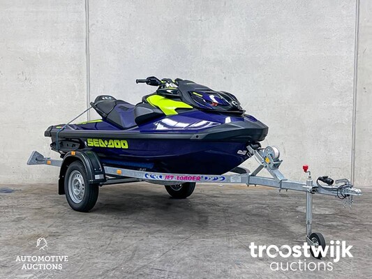 Seadoo RXP X RS 300 300hp NEW Sea-Doo Personal Watercraft