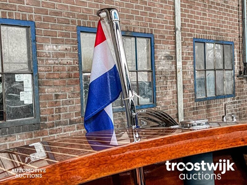 Riva Florida 354 Schnellboot V8 1959