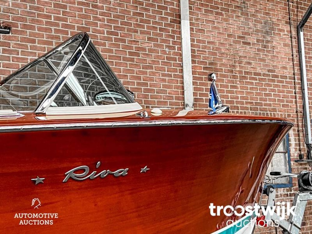Riva Florida 354 Schnellboot V8 1959
