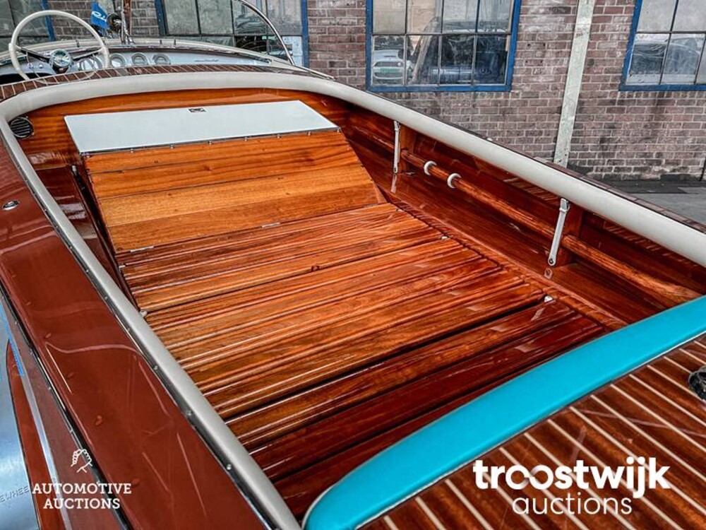 Riva Florida 354 Schnellboot V8 1959