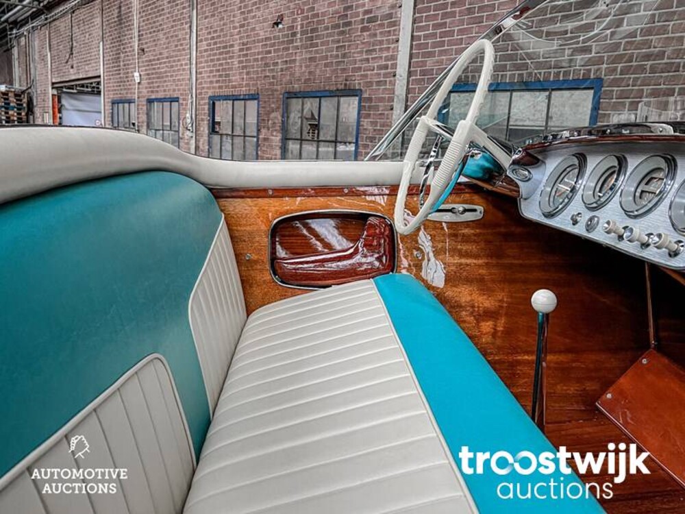 Riva Florida 354 Schnellboot V8 1959