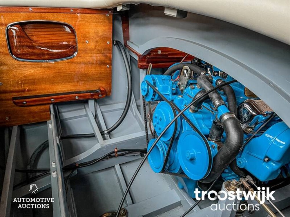 Riva Florida 354 Schnellboot V8 1959