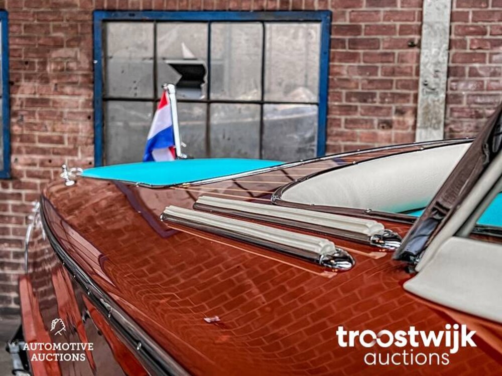 Riva Florida 354 Schnellboot V8 1959