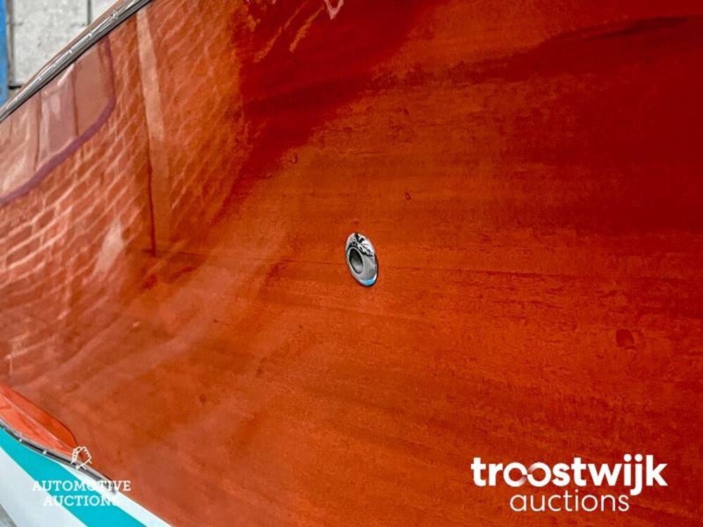 Riva Florida 354 Schnellboot V8 1959