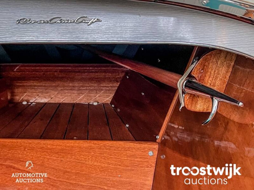 Riva Florida 354 Schnellboot V8 1959