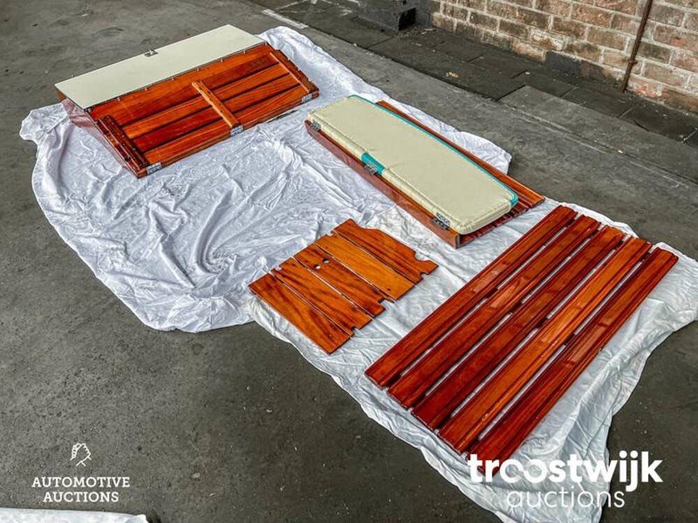 Riva Florida 354 Schnellboot V8 1959