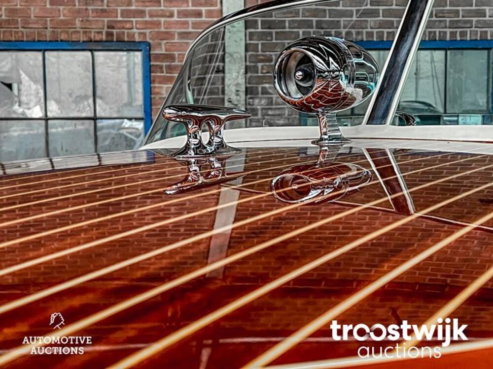 Riva Florida 354 Schnellboot V8 1959