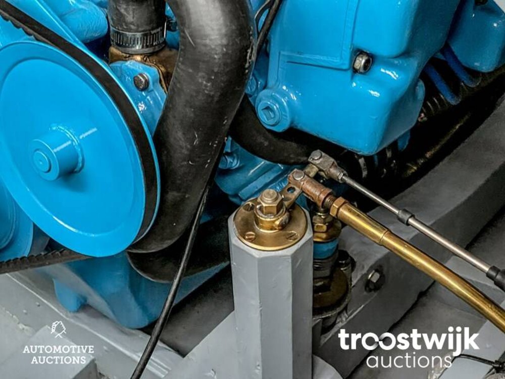 Riva Florida 354 Schnellboot V8 1959