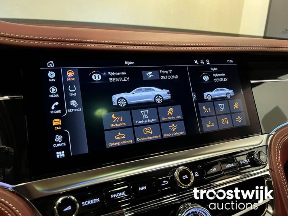 Bentley Flying Spur 6.0 W12 S First-Edition 635 PS 2020