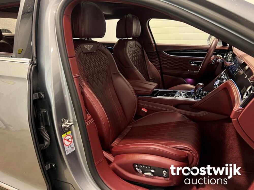 Bentley Flying Spur 6.0 W12 S First-Edition 635 PS 2020